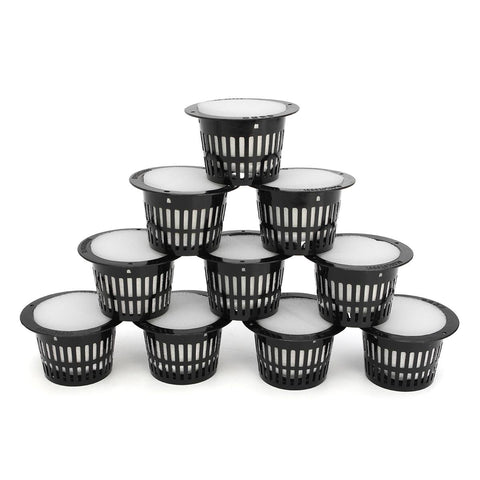 10Pcs Insert Seed Germinate Nursery Pots