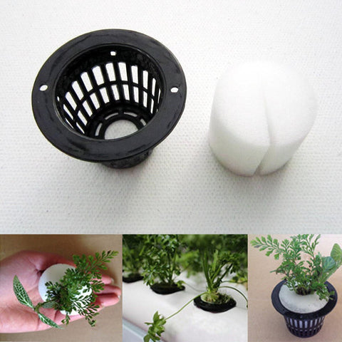 10Pcs Insert Seed Germinate Nursery Pots