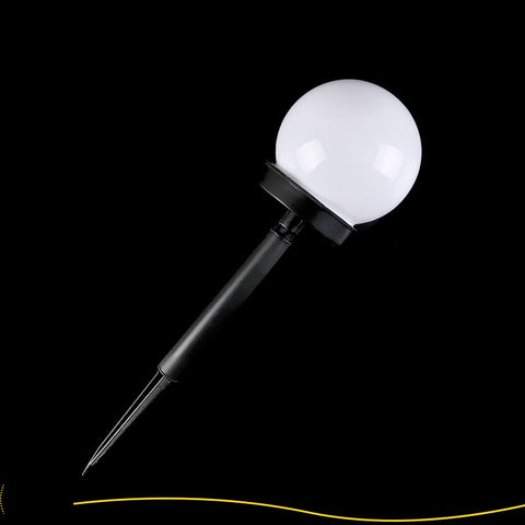 Led Solar Bulb Lamp Energy Powered Waterproof Outdoor Garden