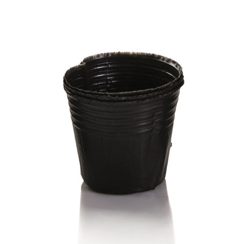 100pcs Nursery pot plastic Plant Seeds