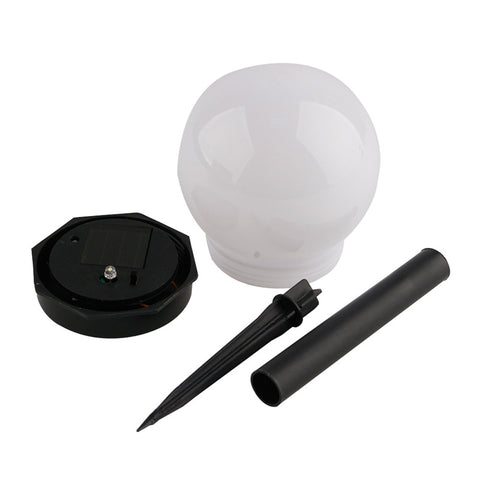 6 pcs/lot Solar Garden Light Waterproof