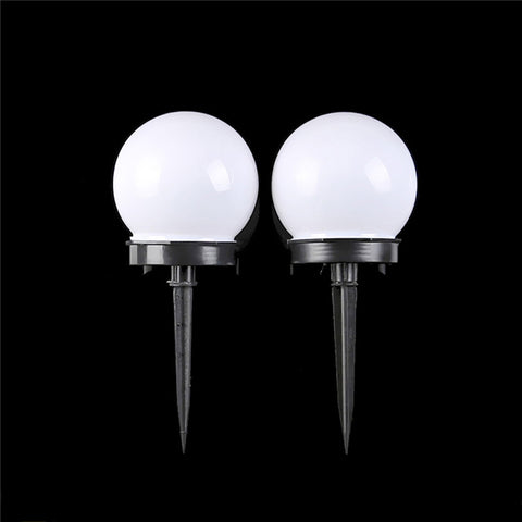 6 pcs/lot Solar Garden Light Waterproof