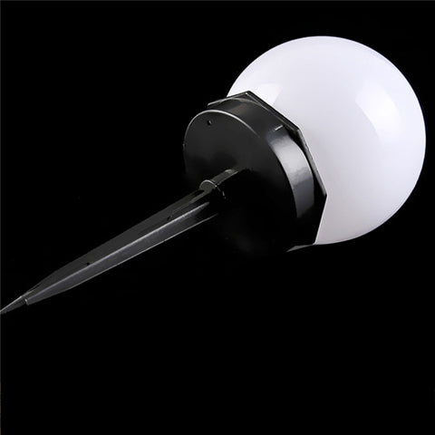 6 pcs/lot Solar Garden Light Waterproof