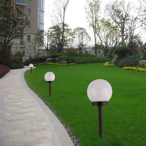 6 pcs/lot Solar Garden Light Waterproof